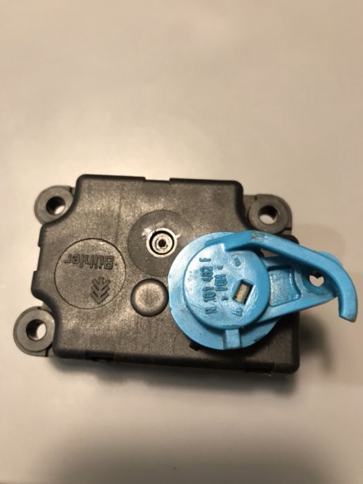 Кроковий двигун до пічки  Nissan Note