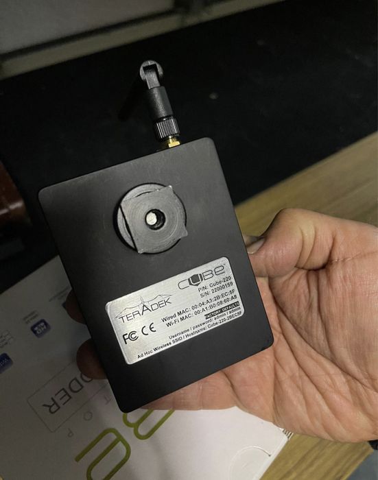 Teradek Cube, Like New64297461588609124