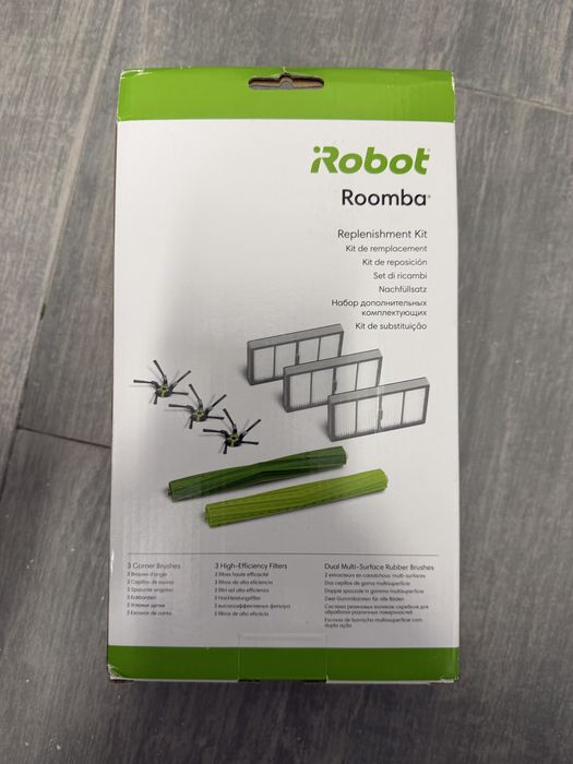 Kit de Substituição iRobot Roomba S Series