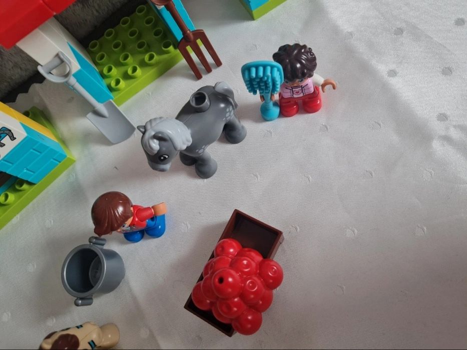 Lego duplo farma