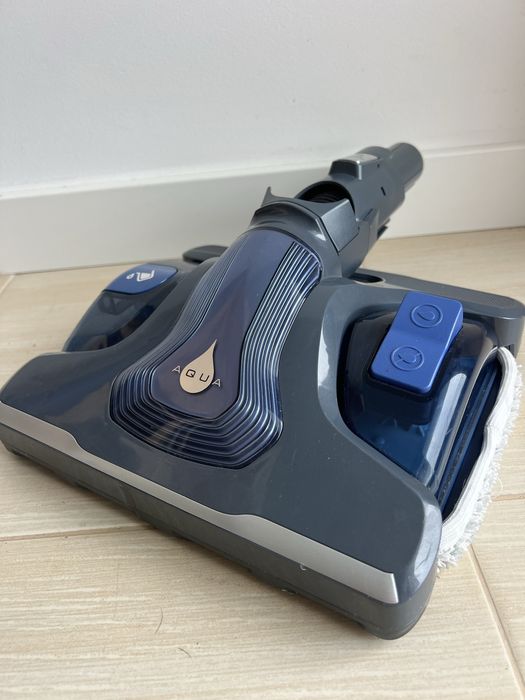 Aspirador Rowenta X-Force Flex Aqua Modelo 11.60 ainda em garantia