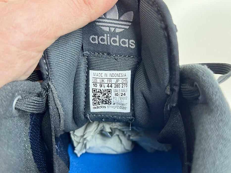 Замшеві Чоловічі Кросівки Нові Adidas Centennial 85 Low ADV Оригінал 44 / 43 Мужские Кроссовки Адидас