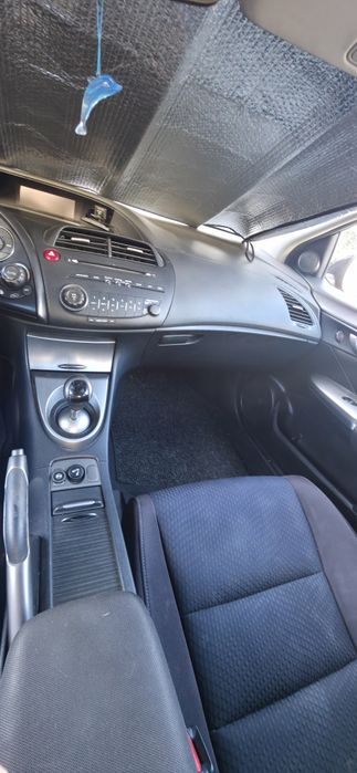 Honda civic 2010 sport com GPL, Troco por outro carro — photo 4