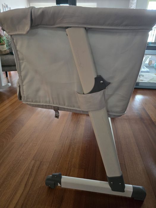 Berço Co-Sleeping Asalvo | Regulável