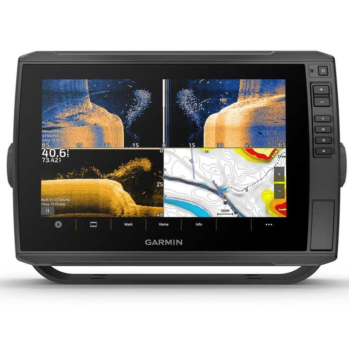 Garmin Echomap Ultra2 10 і 12" 106SV\126SV+Gt56\карти України