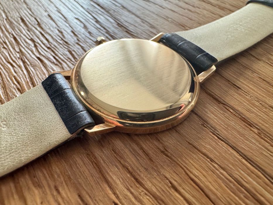 Zegarek Tissot Gold Collection (14 karatowy)