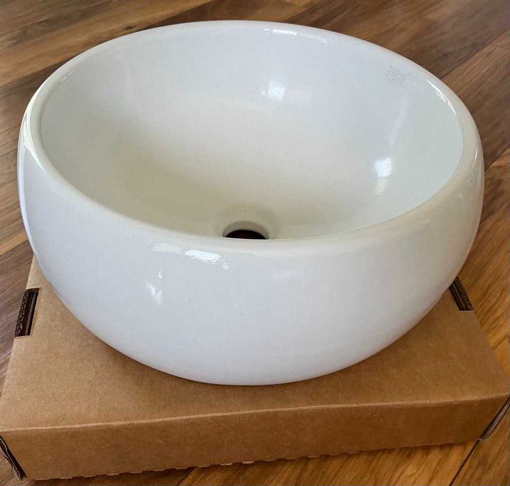 umywalki nablatowe 2 szt.