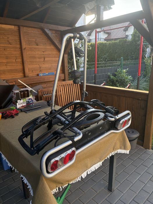 Bagażnik rowerowy Thule