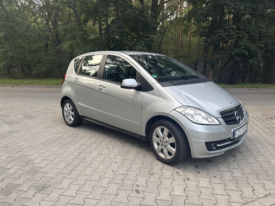 Mercedes-Benz A-klasa 2.0