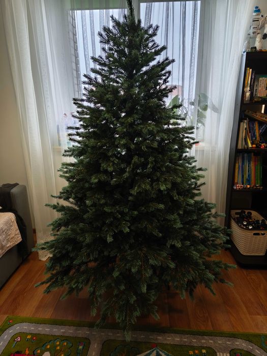 Штучні повністю Литі Ялинки