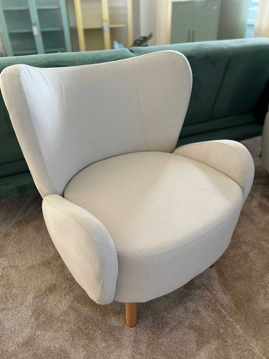 Fotel uszak Kalia (Westwing)