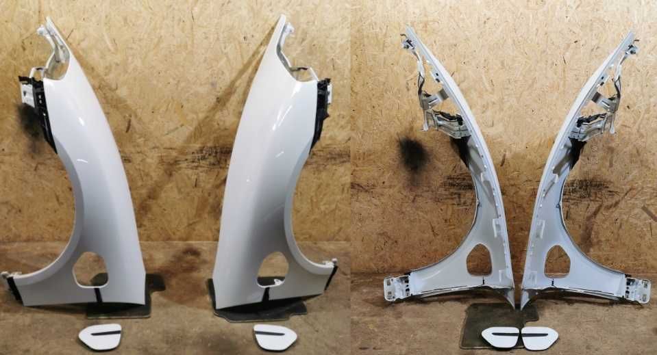 Бампер Porsche Taycan 9j Розборка Тайкан Порш Четверть Запчастини