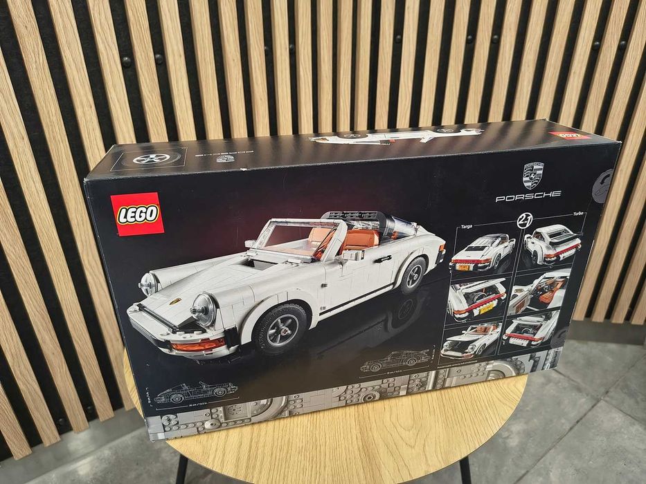 LEGO 10295 Creator Expert Porsche 911 - KRAKÓW
