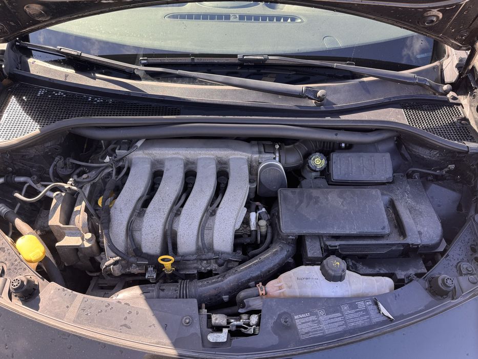 Renault Clio 3 GT 1.6 130cv