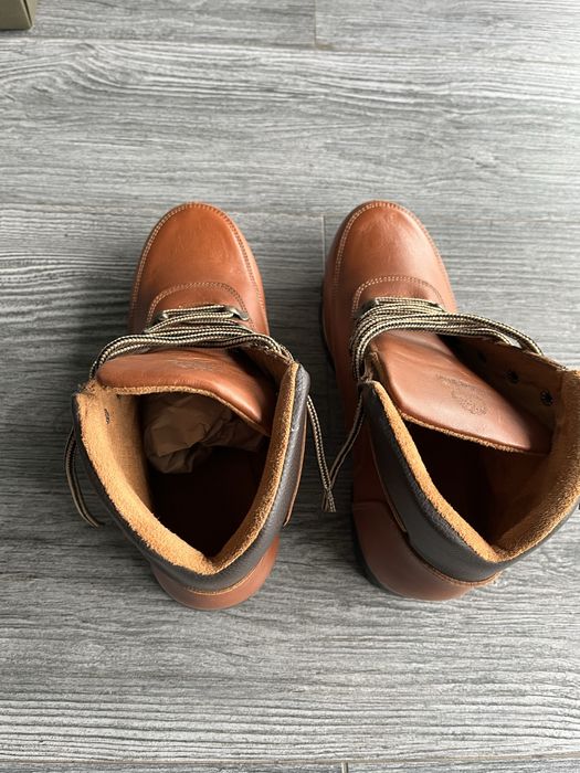 Botas pele Homen N•42