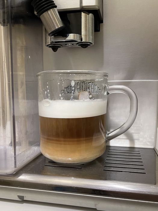 Кофемашина Delonghi Autentica Cappuccino Кавомашина Delonghi