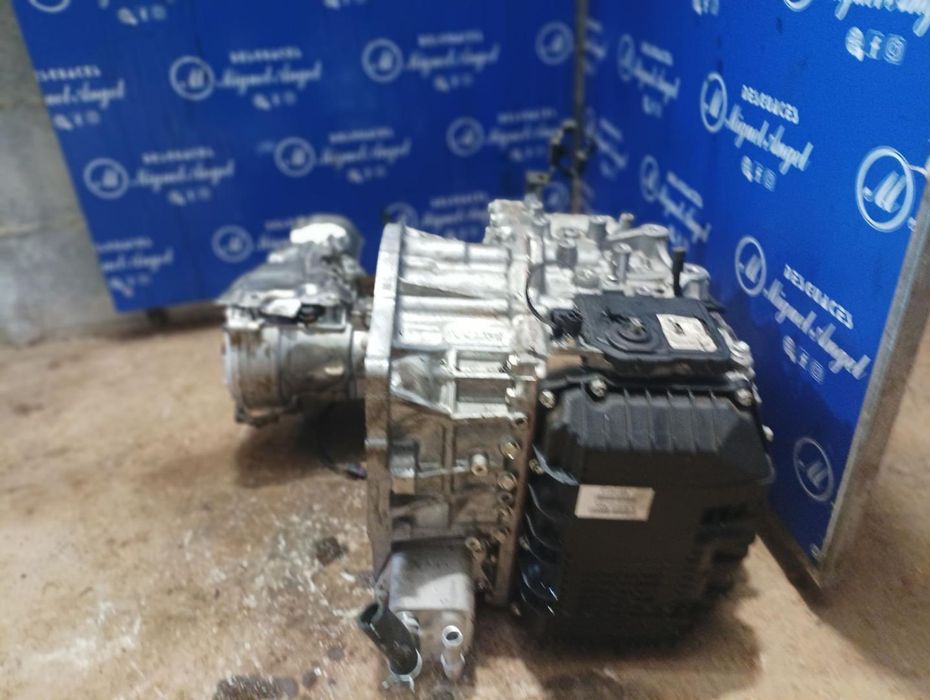 Caixa De Velocidades Volvo Xc90