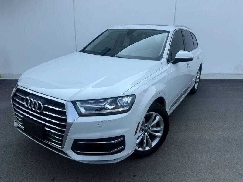 2018 Audi Q7 2.0T quattro Premium Plus