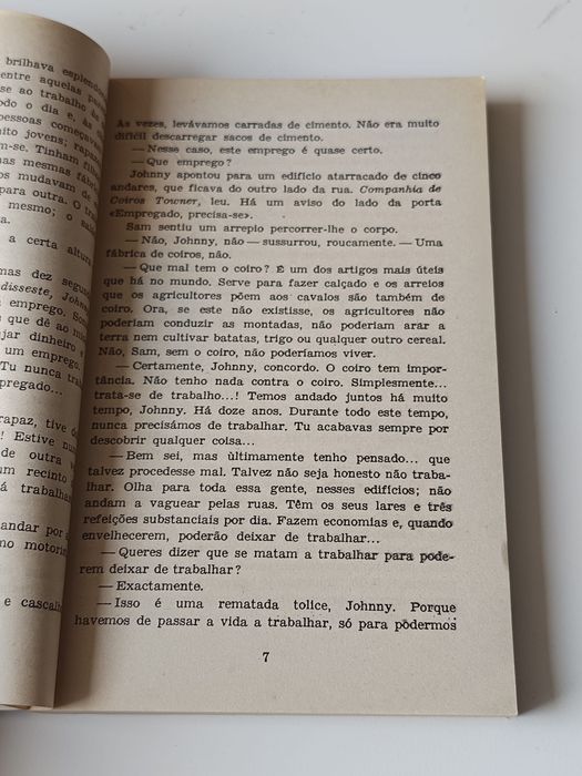 Ofício de matar -