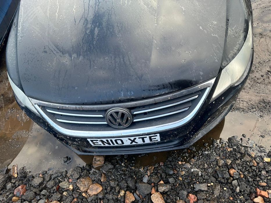 Volkswagen Passat silnik 2.0 TDI 2010r,Anglik