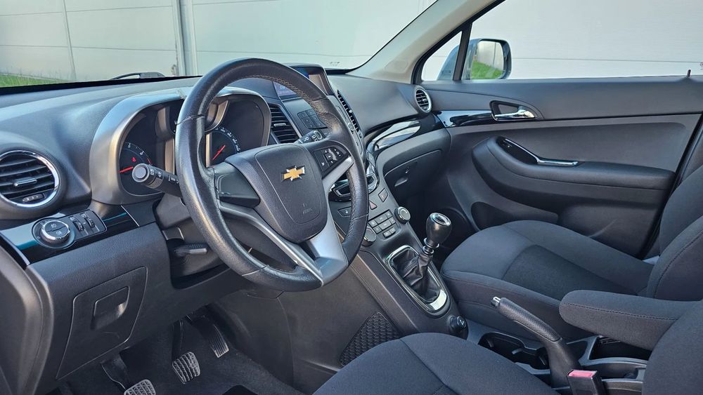 Chevrolet Orlando 7 miejscowy, I właściciel z Niemiec. Po serwisie, gotowy do jazdy!