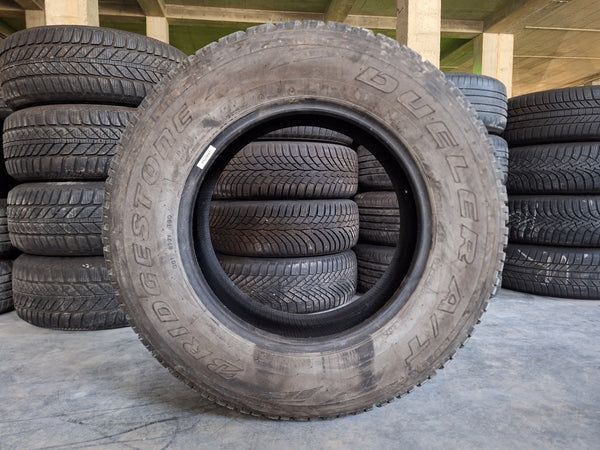 Pneu Bridgestone Dueler A/T 265/65 R17