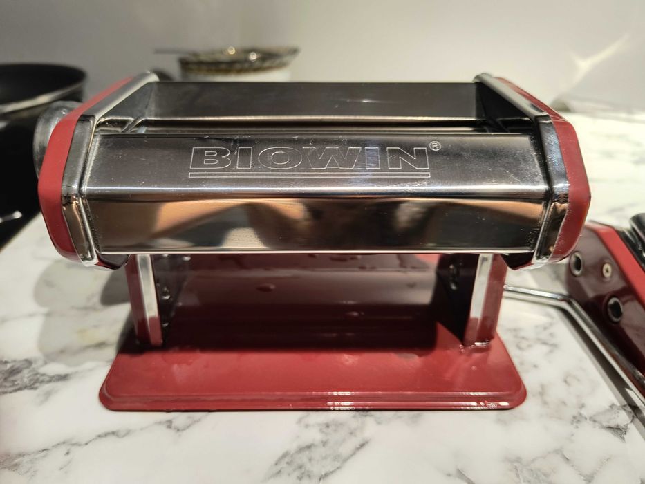 Maszynka do makaronu spaghetti tagiatelle lasagne