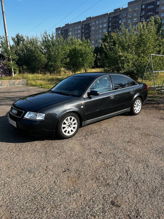 Продам ауди А6 С5 Avant: 3 700 $ - Audi Краматорск на Olx