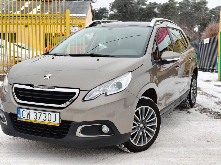 Peugeot 2008