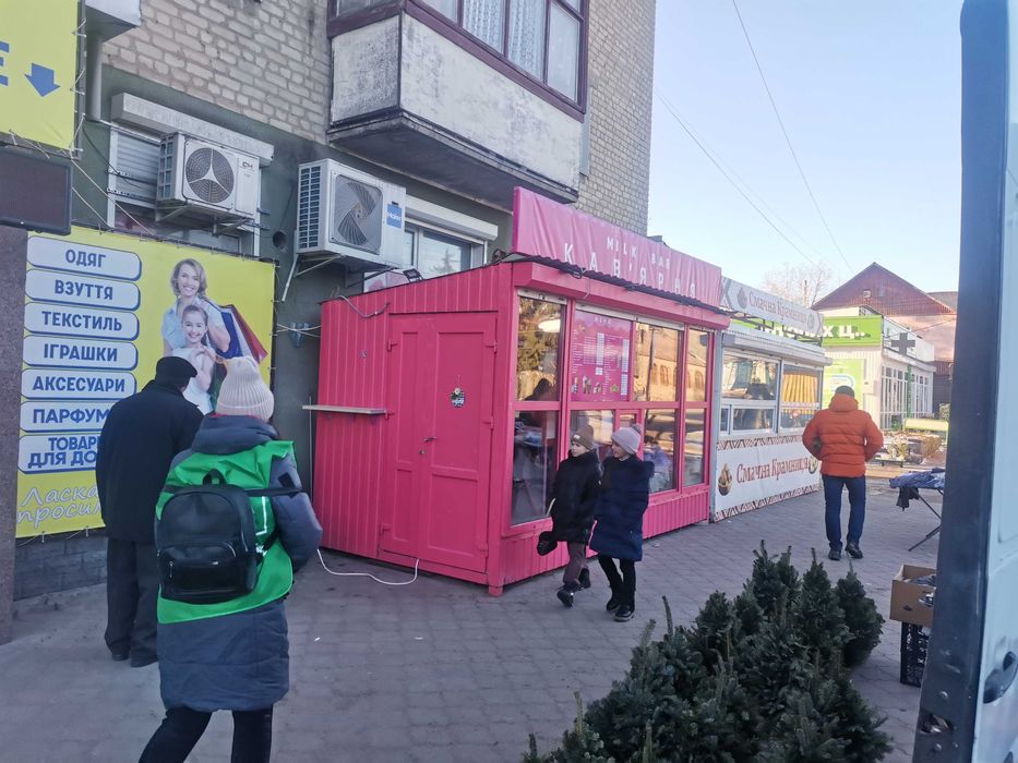 Здається в оренду приміщення