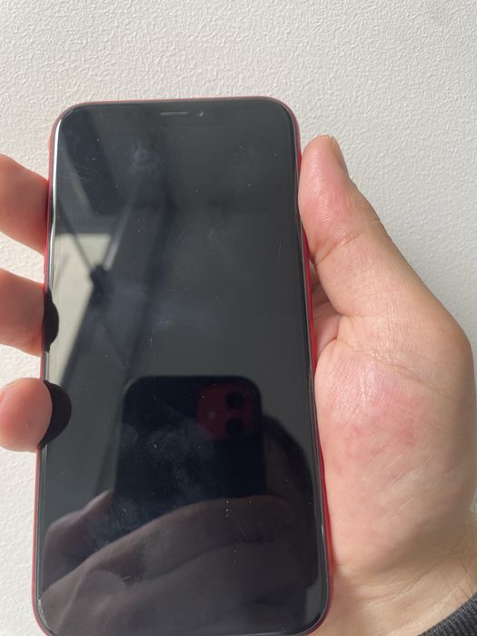 Iphone Xr 64 Red Icloud