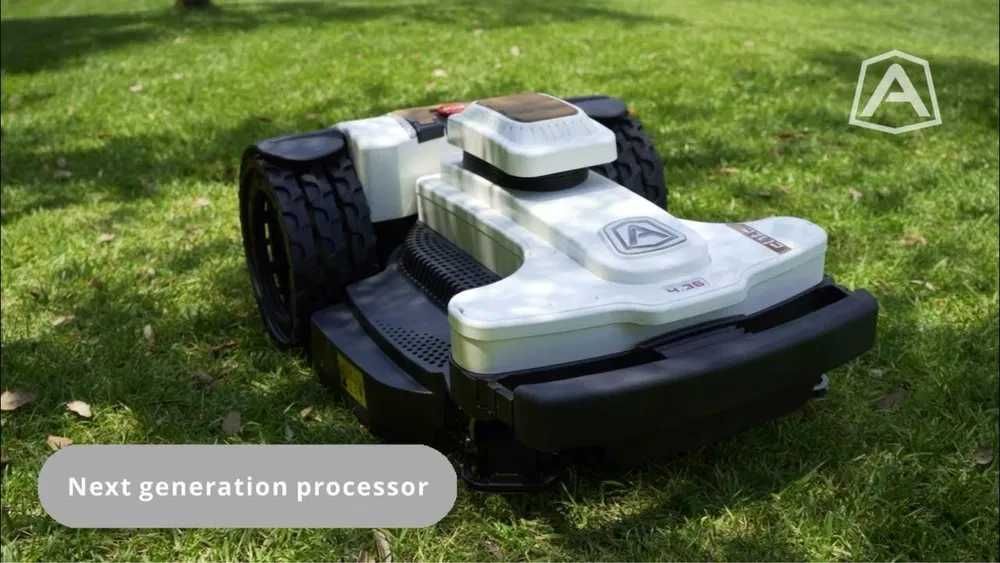Roboty koszące–sprzedaż, montaż i serwis | RoboGrass |RATY0%