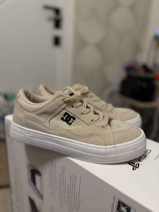 Кросівки DC Shoes 36 р — як нові / ТОП стан