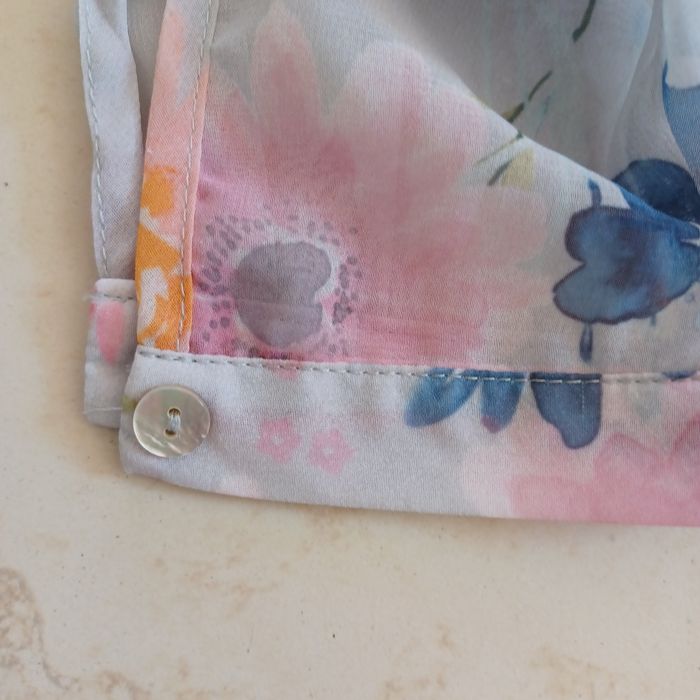 Długa bluzka przeźroczysta RJR John Rocha M/38-40