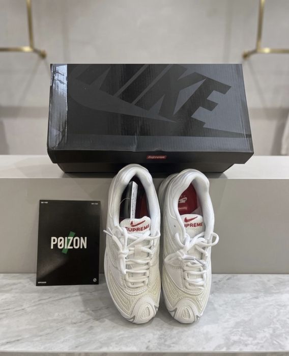Nike Air Max 98 TL x Supreme