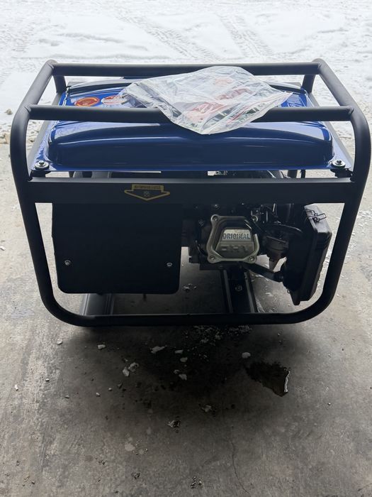 Бензо генератор 3.8 kw Central Power