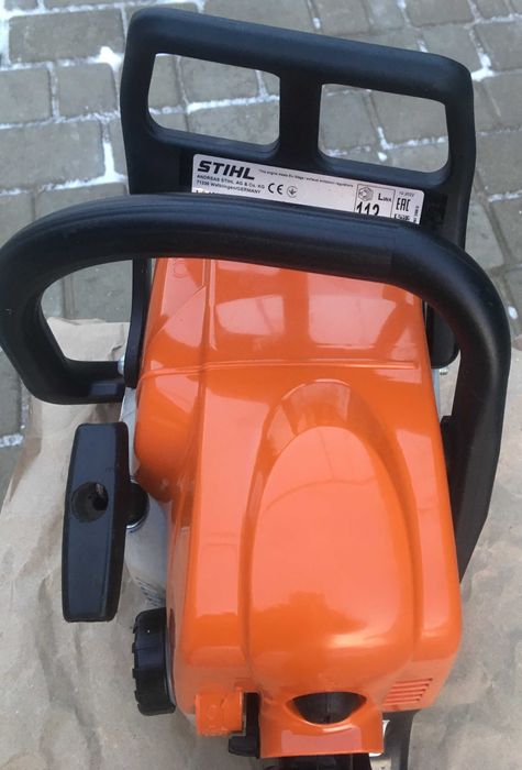 Бензопилка STIHL MS 180