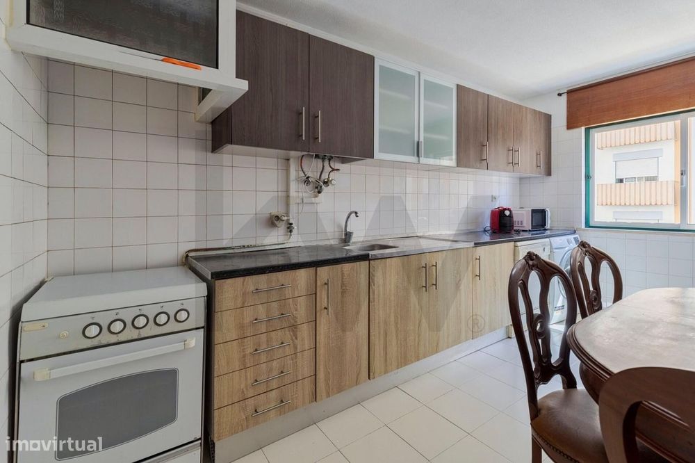 T3 RCH no Edifício Bérrio, Sines – Conforto e Centralidade