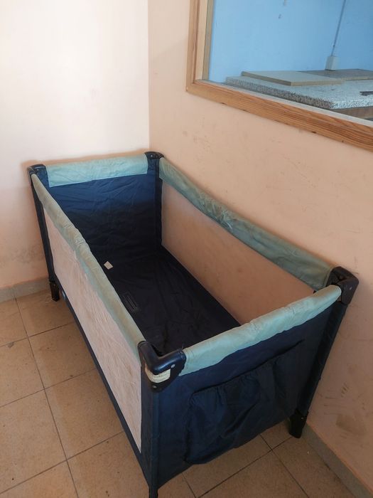 Berço de criança
