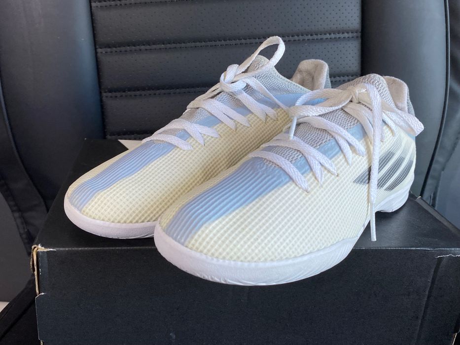 Adidas X 38 (23,5cm) buty piłkarskie Halówki