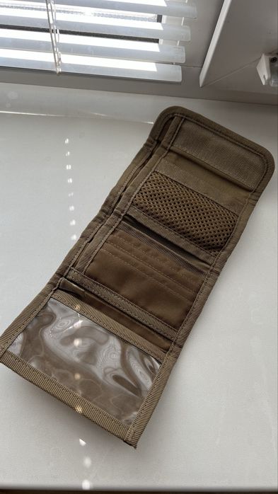 M-TAC кошелек  ELITE GEN.ICOYOTE