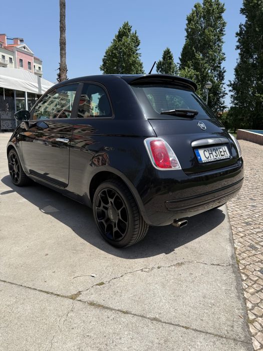 Fiat 500 • 1.2 Gasolina • Embraiagem nova