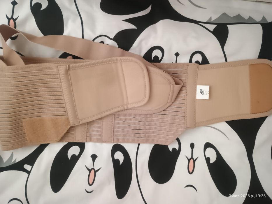 Бандаж для вагітних