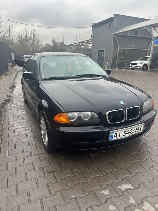 Bmw e46.