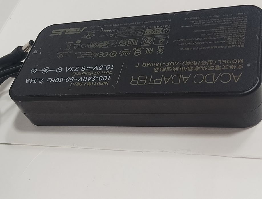 Блок питания Asus ADP-180MB 180W 19.5V 9.23A 5.5*2.5 для ноутбука