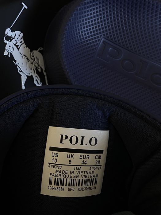 US Polo Ralph Lauren Slippers