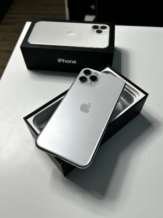 IPhone 11 Pro • 77% • etui • opis