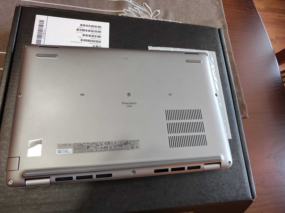 Okazja. Nowy Profesjonalny Laptop DELL Precision 5490 Ultra 7 155H PL