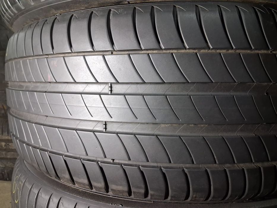 215/55 18 Michelin Primacy 3 шини б/у літо Комплект