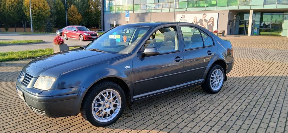 Volkswagen Bora